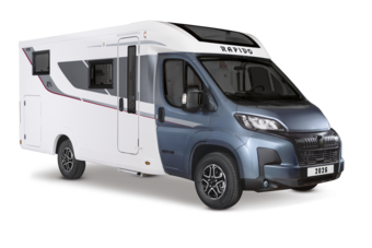 Rapido C Series C55 2026 for sale