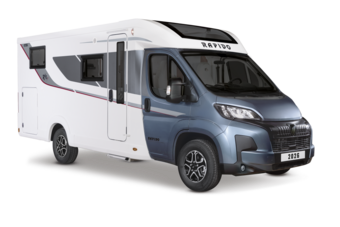 Rapido C Series C55 2026 for sale