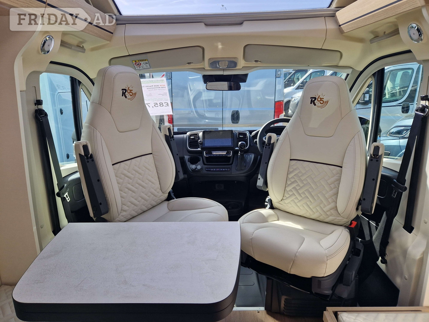 [4 berth ]Rapido C Series C55