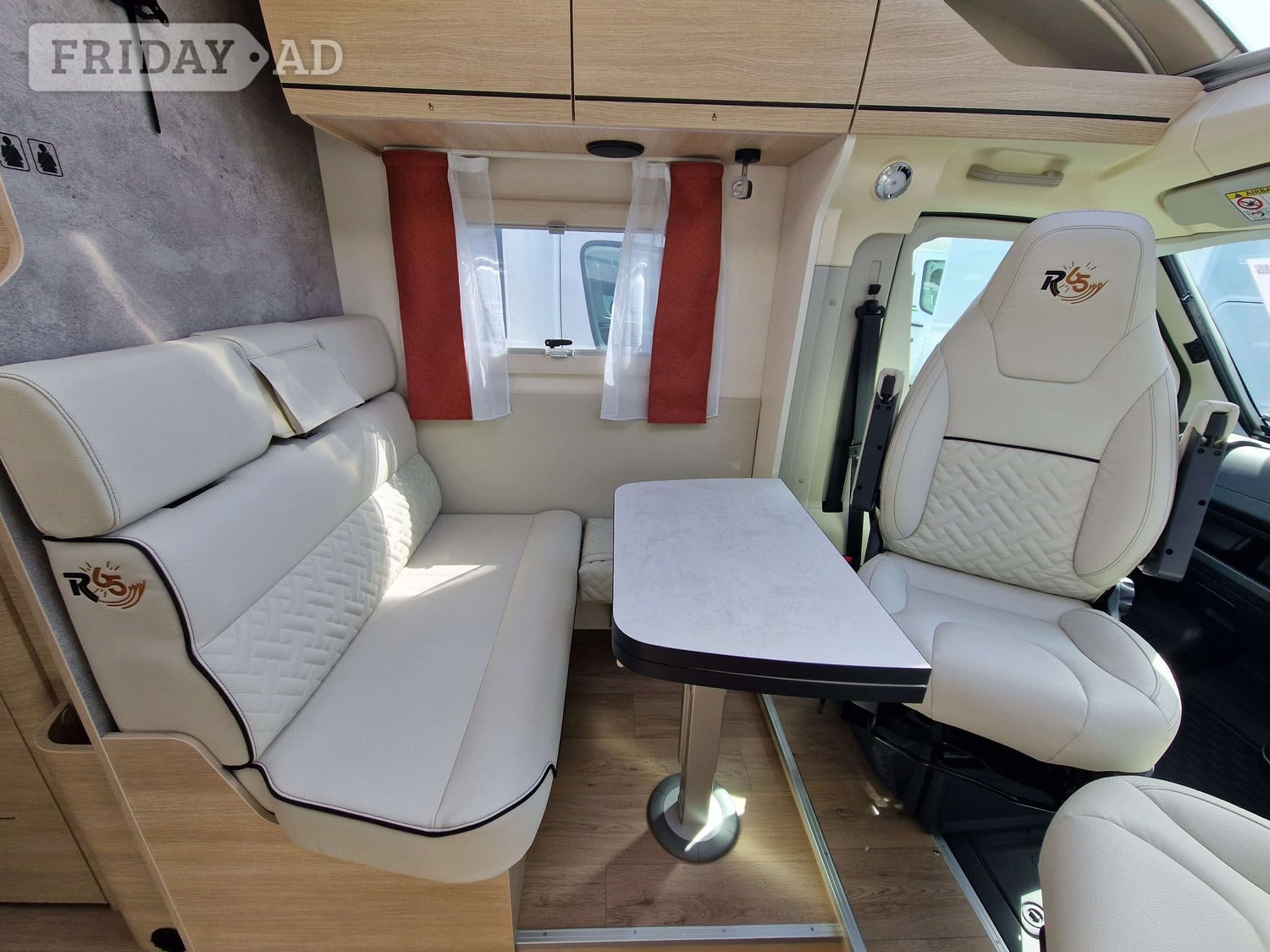 Rapido C Series C55 2026 for sale - Motorhomes & Caravans in Highbridge