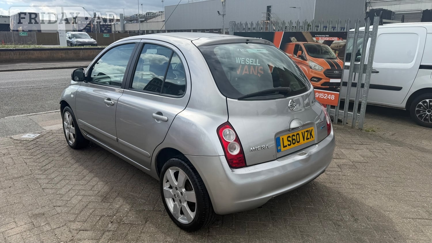 [ berth ]Nissan Micra