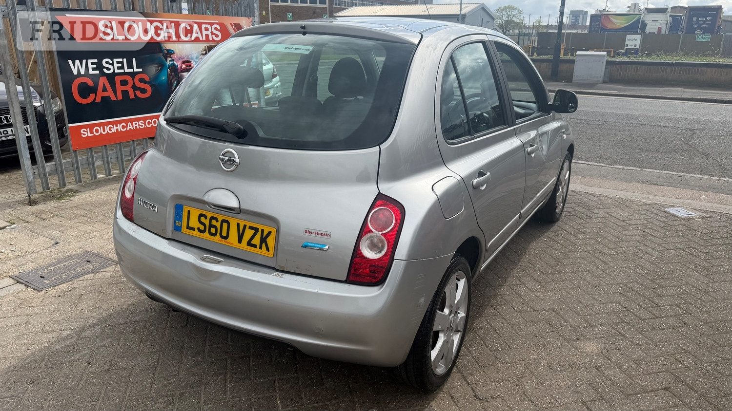 Nissan Micra 2010 - Cars in Slough