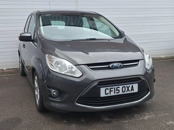 Ford C-MAX 2015