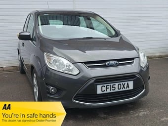 Ford C-MAX 2015