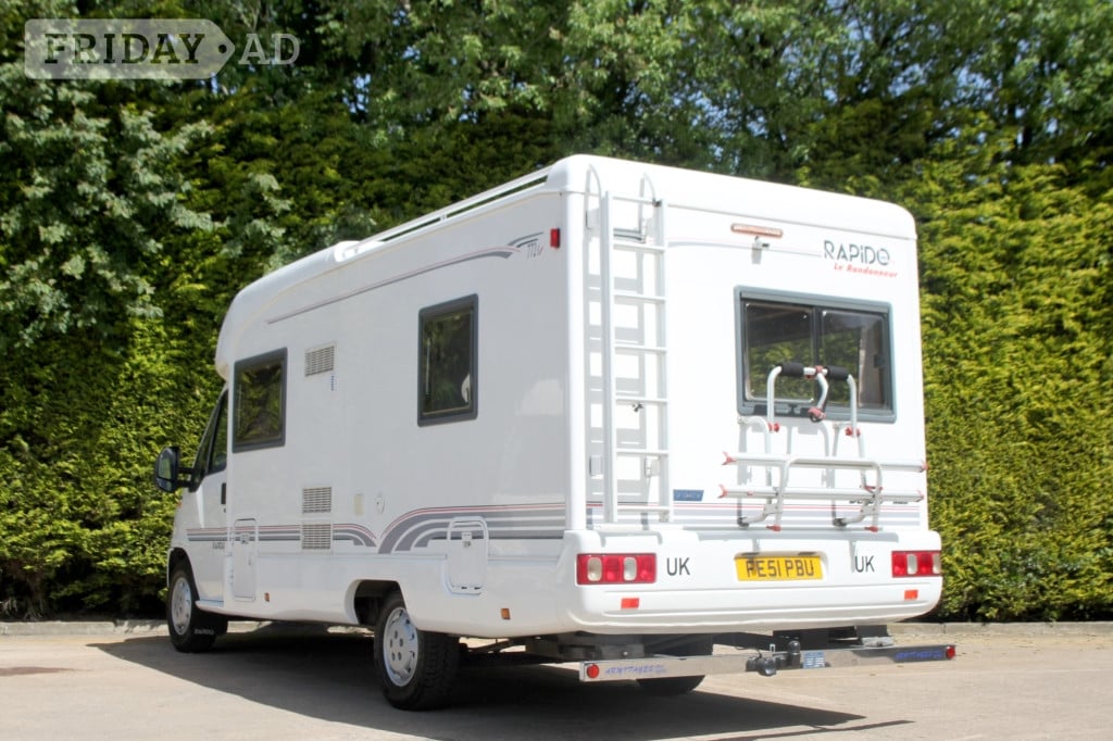 Rapido 772F Bradford