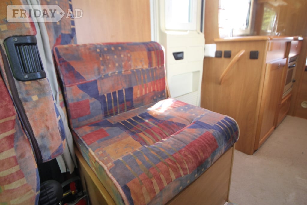 Rapido 772F 2001 for sale - Motorhomes & Caravans