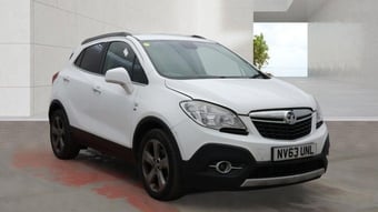 Vauxhall Mokka 2014