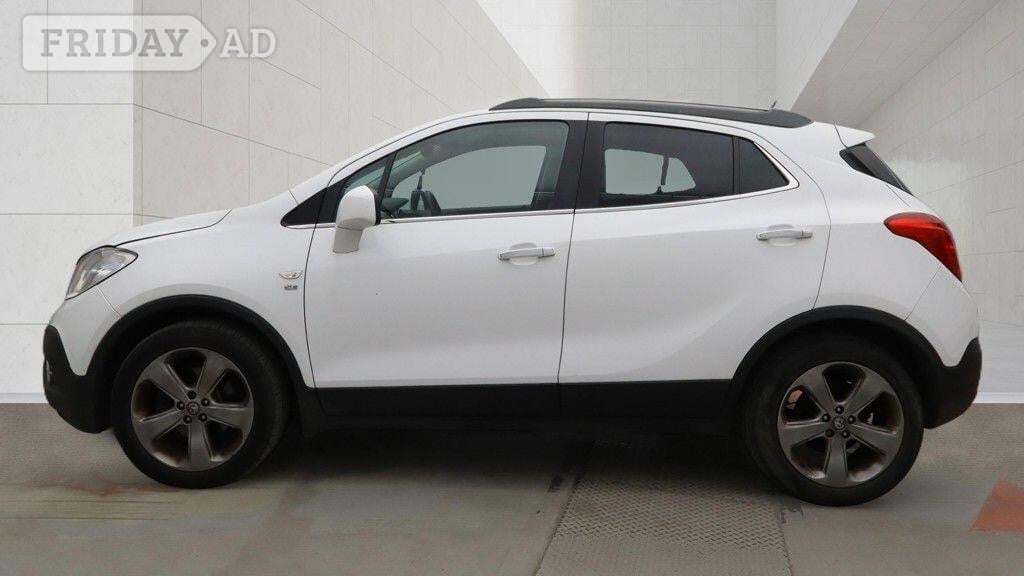 Vauxhall Mokka 2014 - Cars