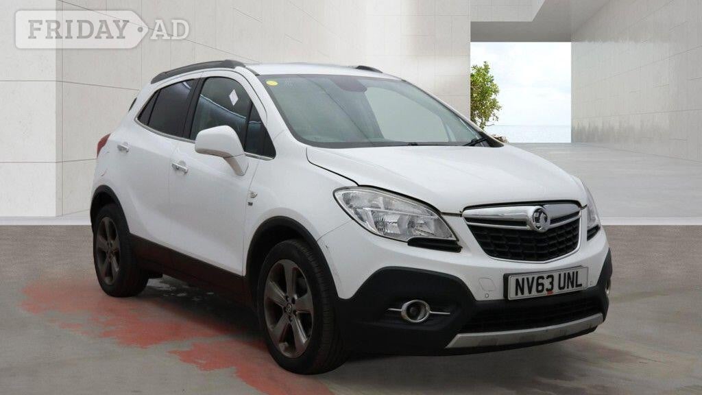 Vauxhall Mokka 2014 in Winchester