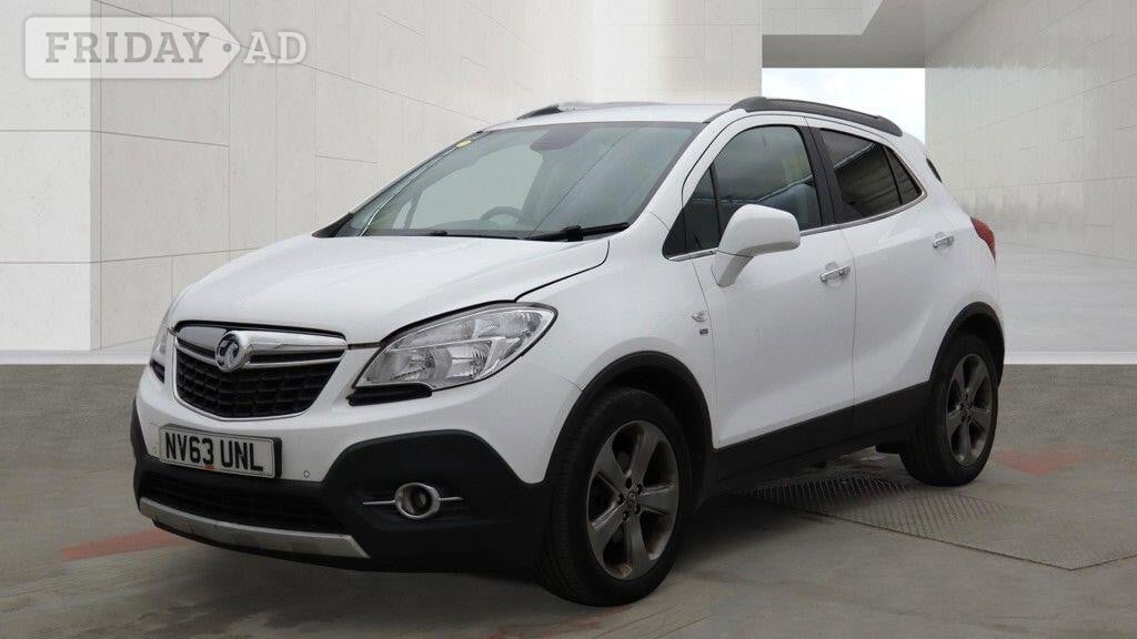 Vauxhall Mokka Winchester