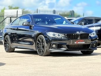 BMW 4 Series 2016