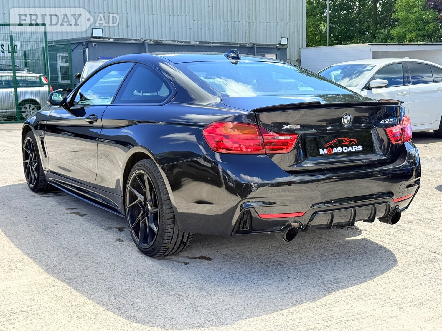 [ berth ]BMW 4 Series