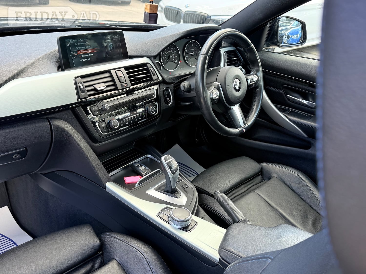 BMW 4 Series 2016 - Cars in Blackburn