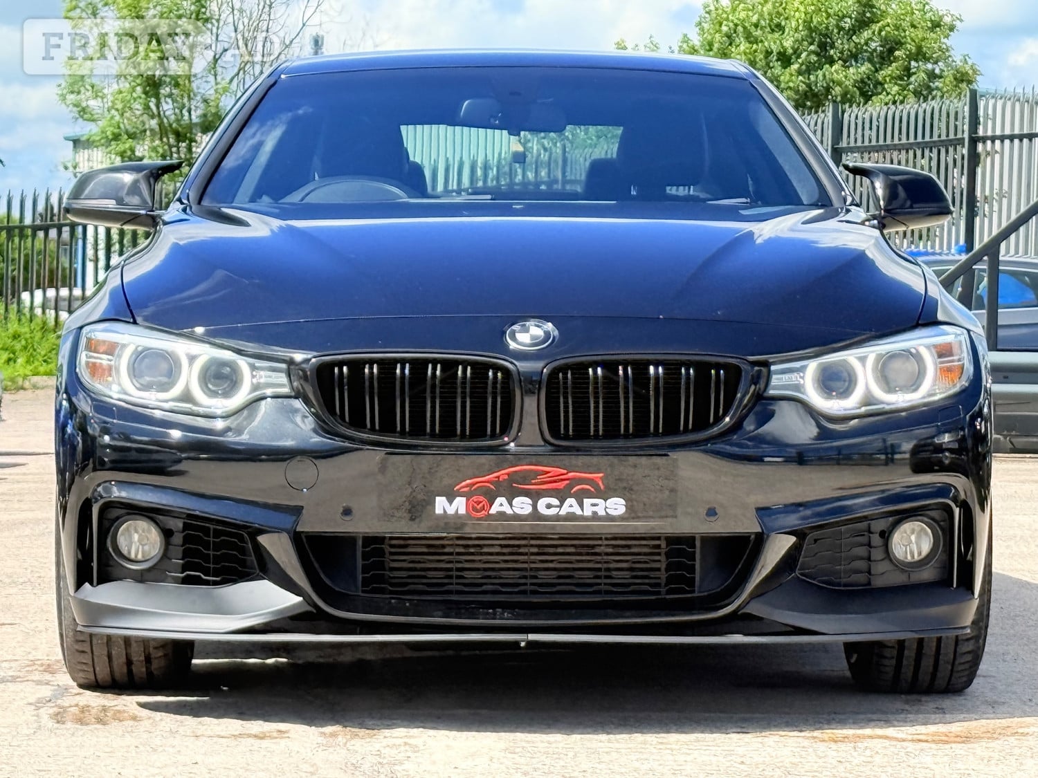 BMW 4 Series 2016 - Cars