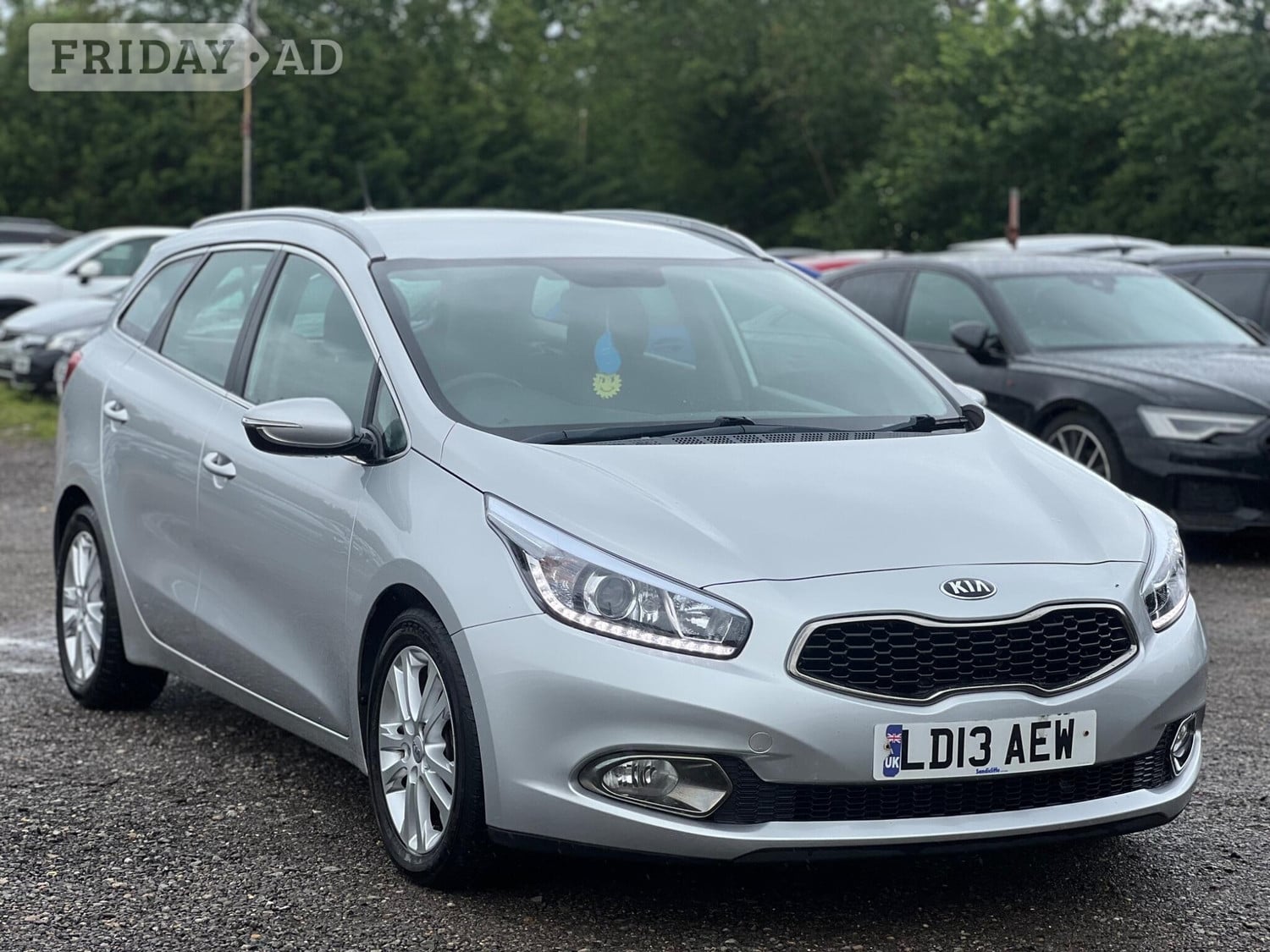 Kia Ceed Milton Keynes