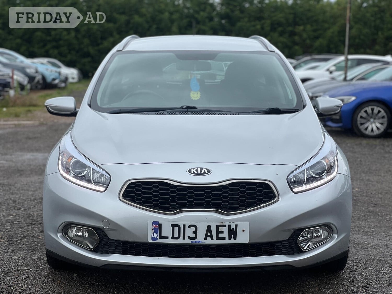 [ berth ]Kia Ceed