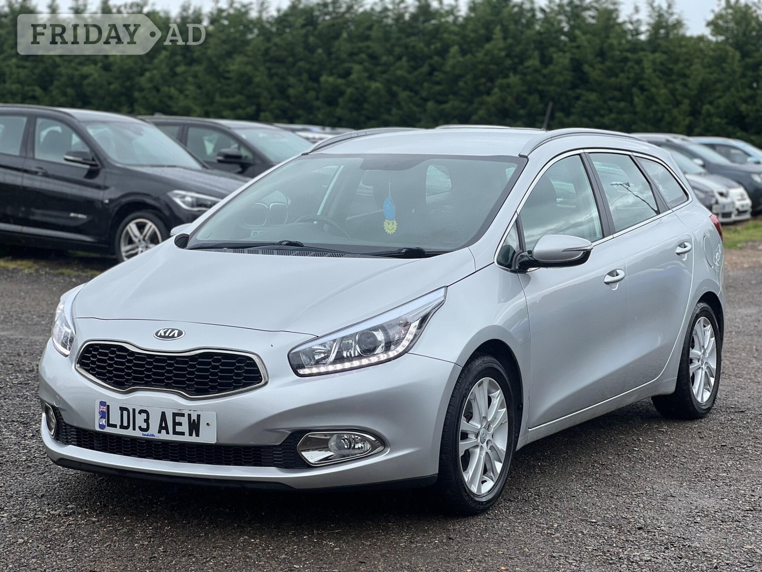 Kia Ceed 2013 - Cars
