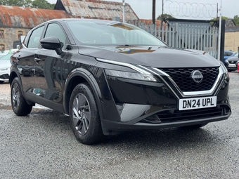 Nissan Qashqai 2024