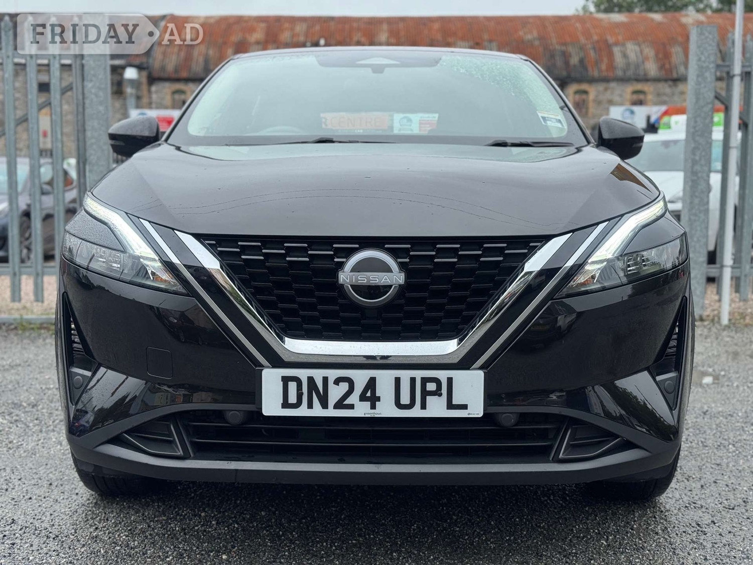Nissan Qashqai Plymouth