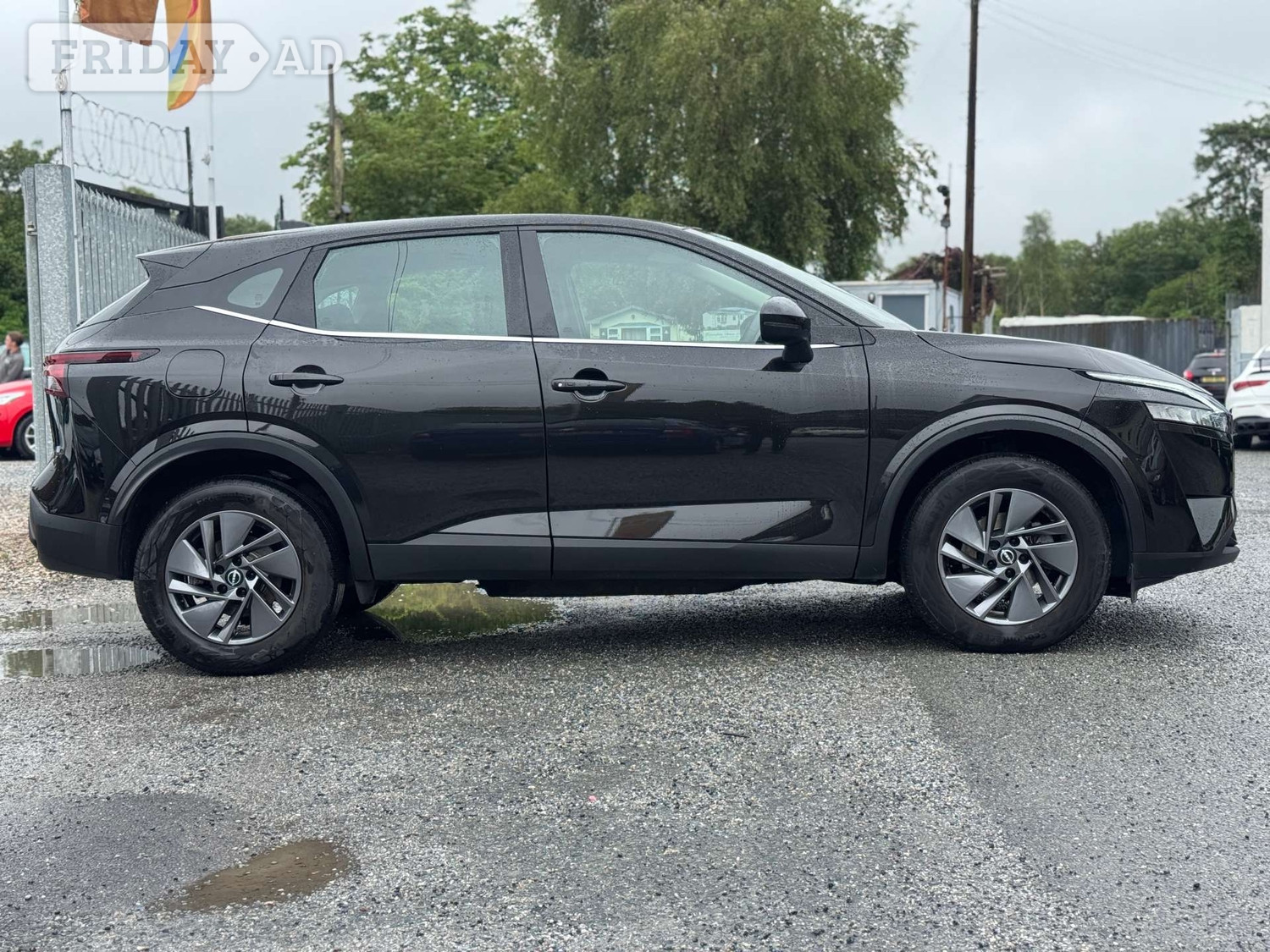 Nissan Qashqai 2024 - Cars