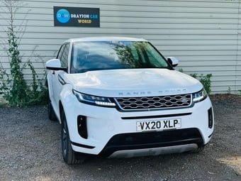 Land Rover Range Rover Evoque 2020