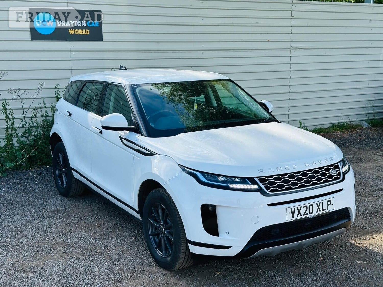 Land Rover Range Rover Evoque 2020 - Cars
