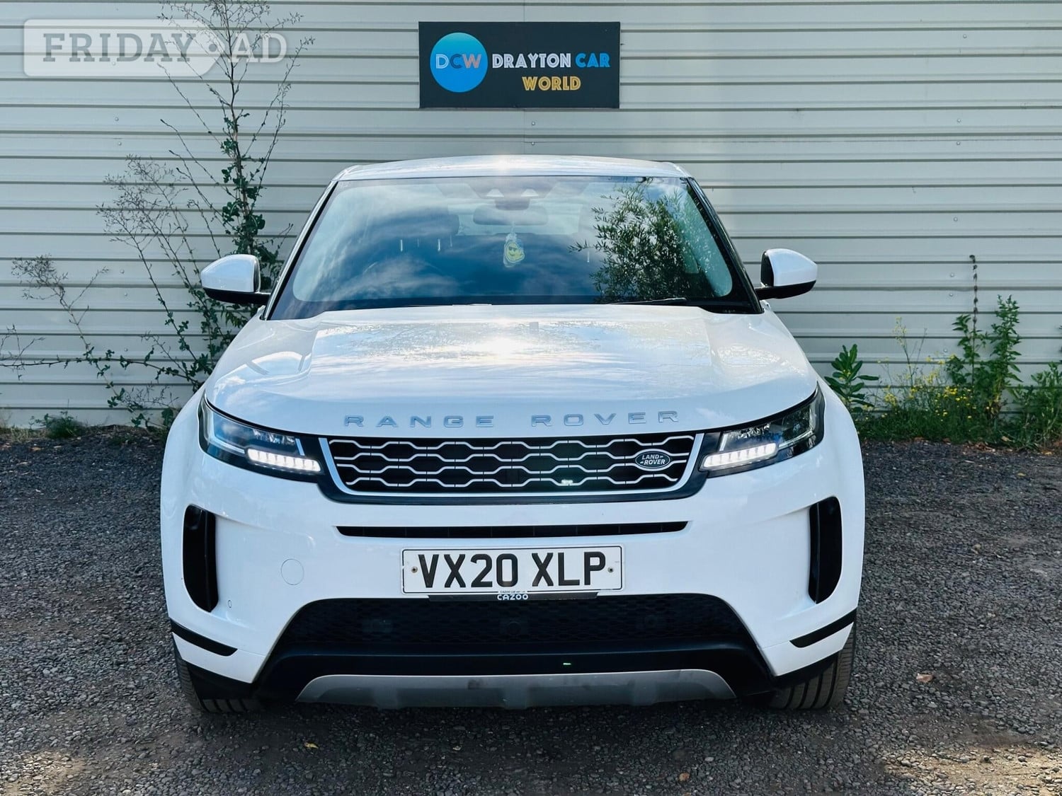 [ berth ]Land Rover Range Rover Evoque