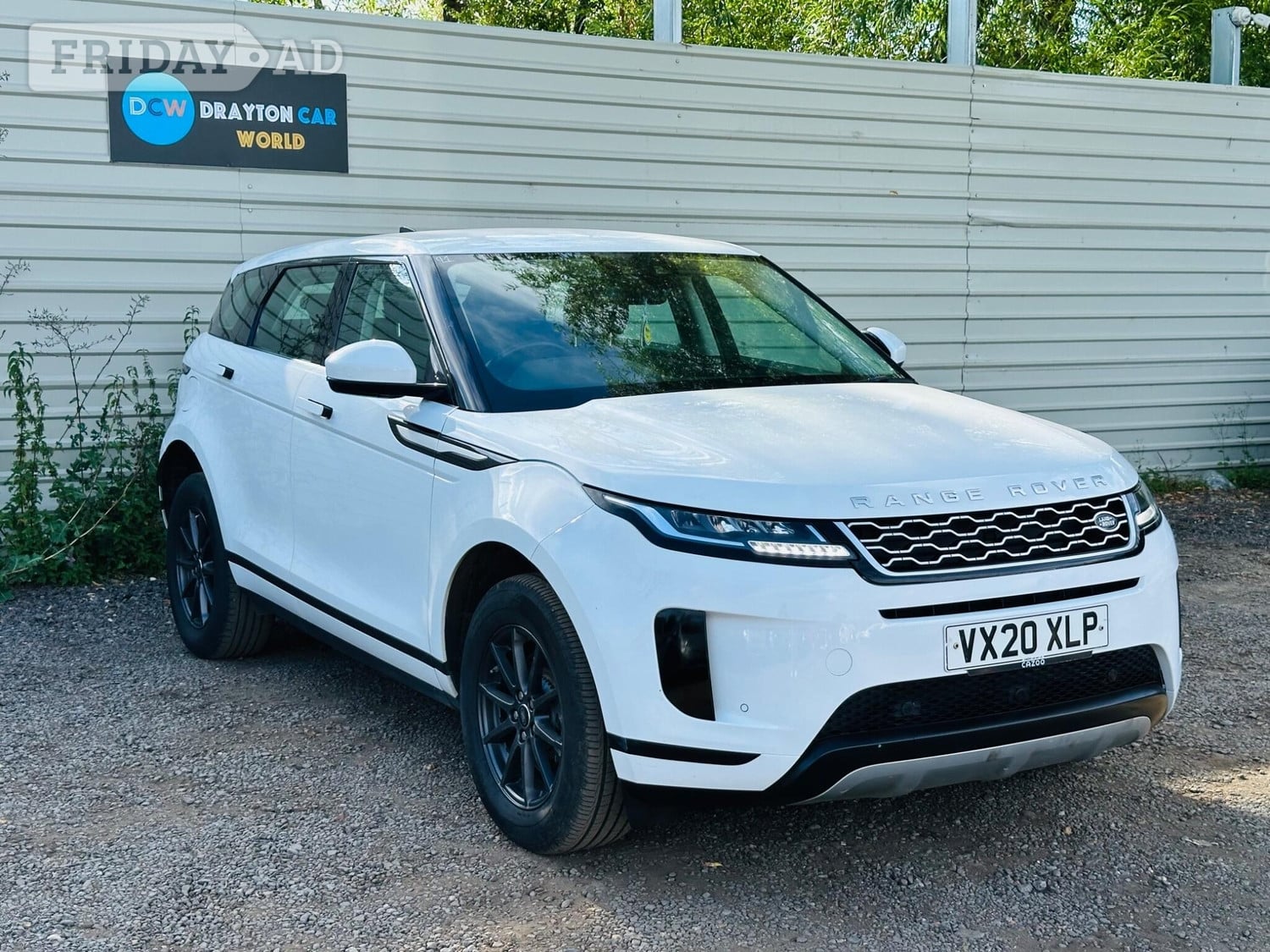 Land Rover Range Rover Evoque 2020 - Cars in Hillingdon