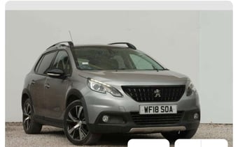 Peugeot 2008 2018