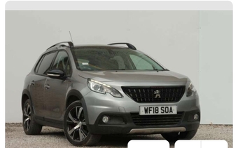 Peugeot 2008 2018