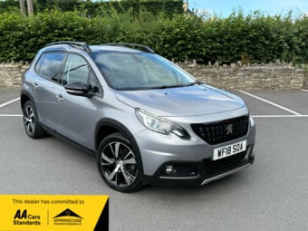Peugeot 2008 2018