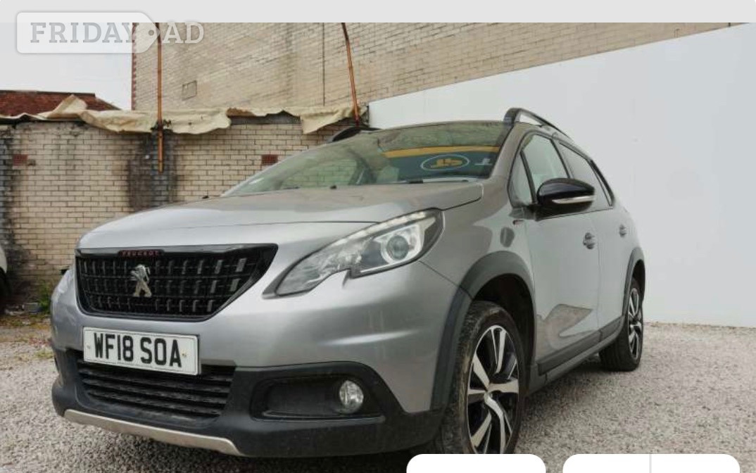 Peugeot 2008 Bristol