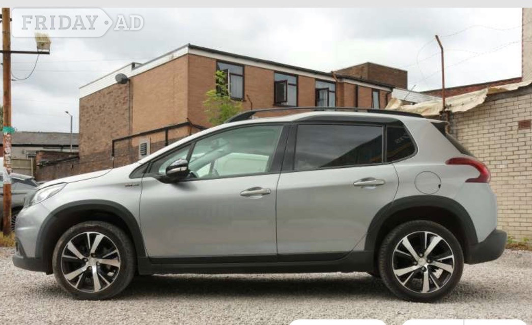 Peugeot 2008 2018 - Cars in Bristol