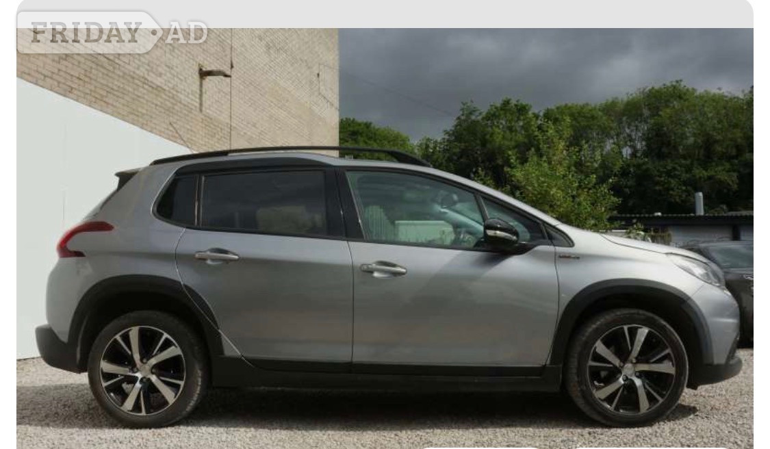 [ berth ]Peugeot 2008