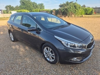 Kia Ceed 2013