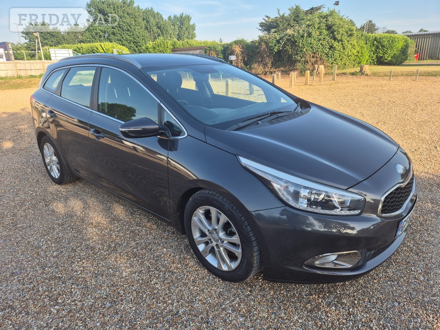 Kia Ceed 2013 in Portsmouth