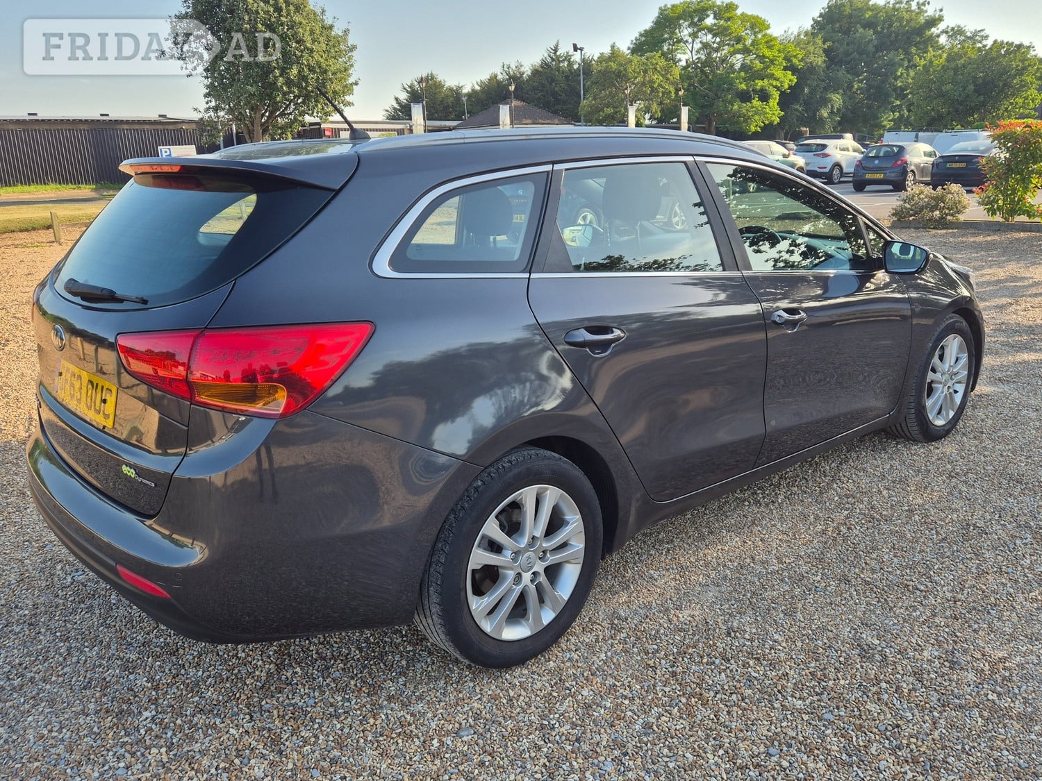 Kia Ceed 2013 - Cars in Portsmouth