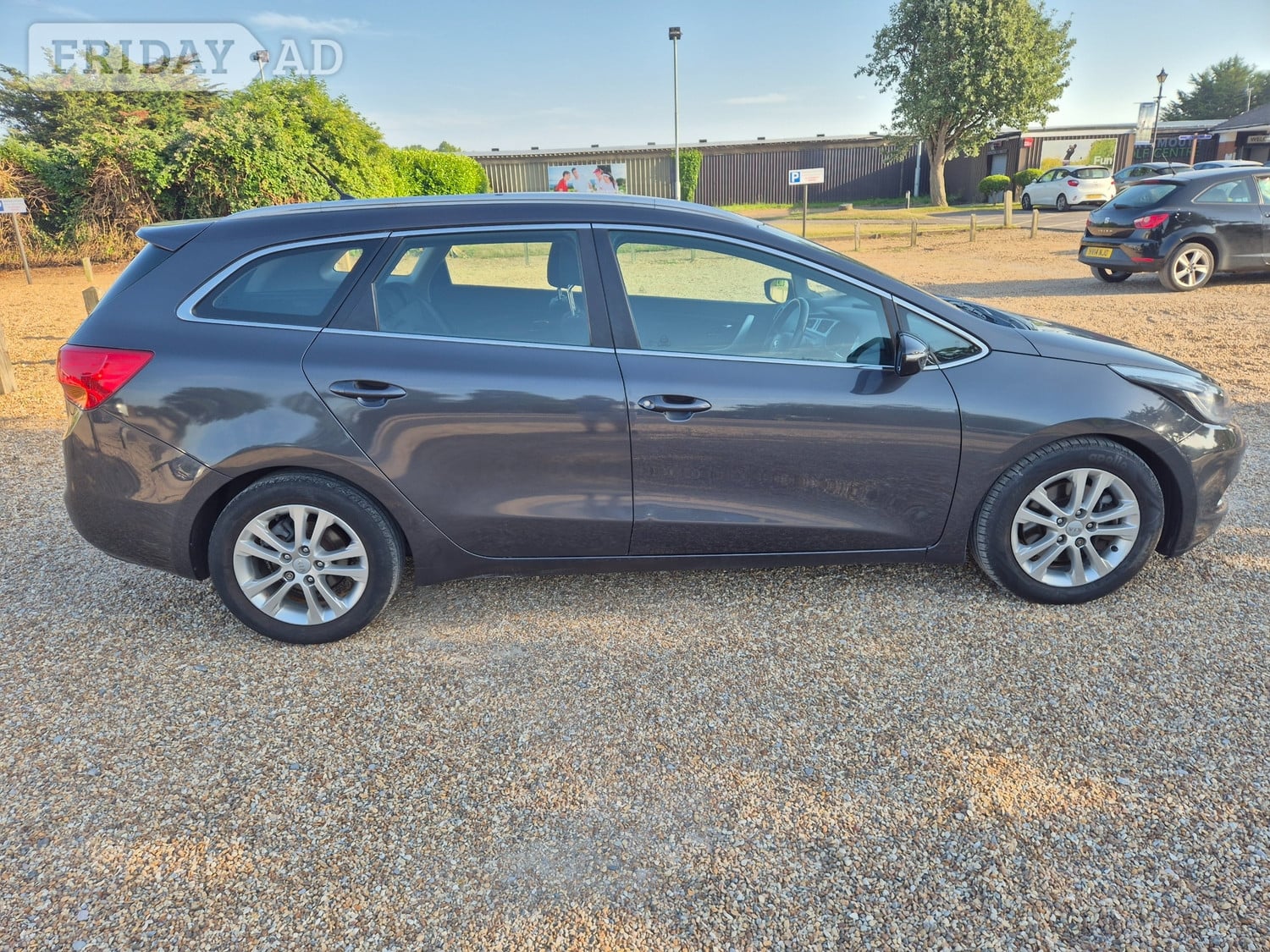 Kia Ceed 2013 - Cars