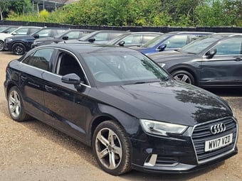 Audi A3 2017