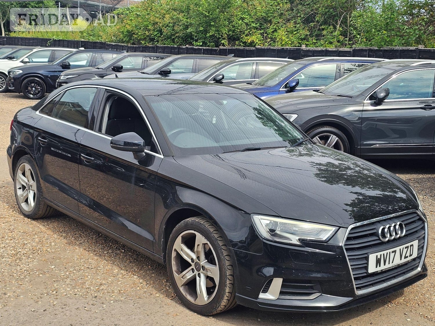 Audi A3 2017 in Addlestone