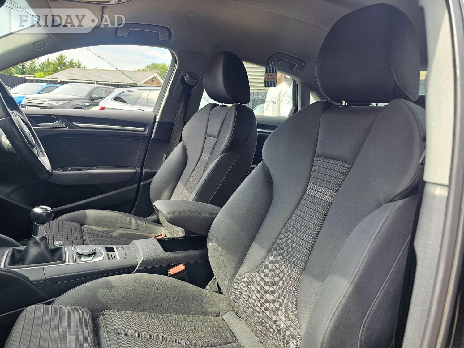 Audi A3 Addlestone
