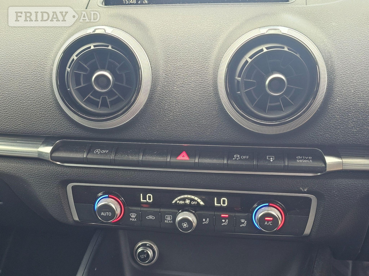 Audi A3 2017 - Cars