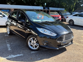 Ford Fiesta 2016