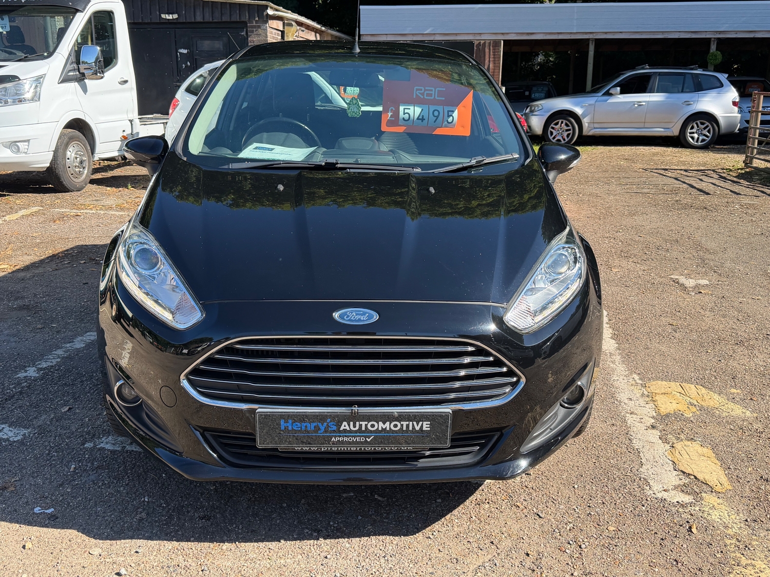 Ford Fiesta Newport