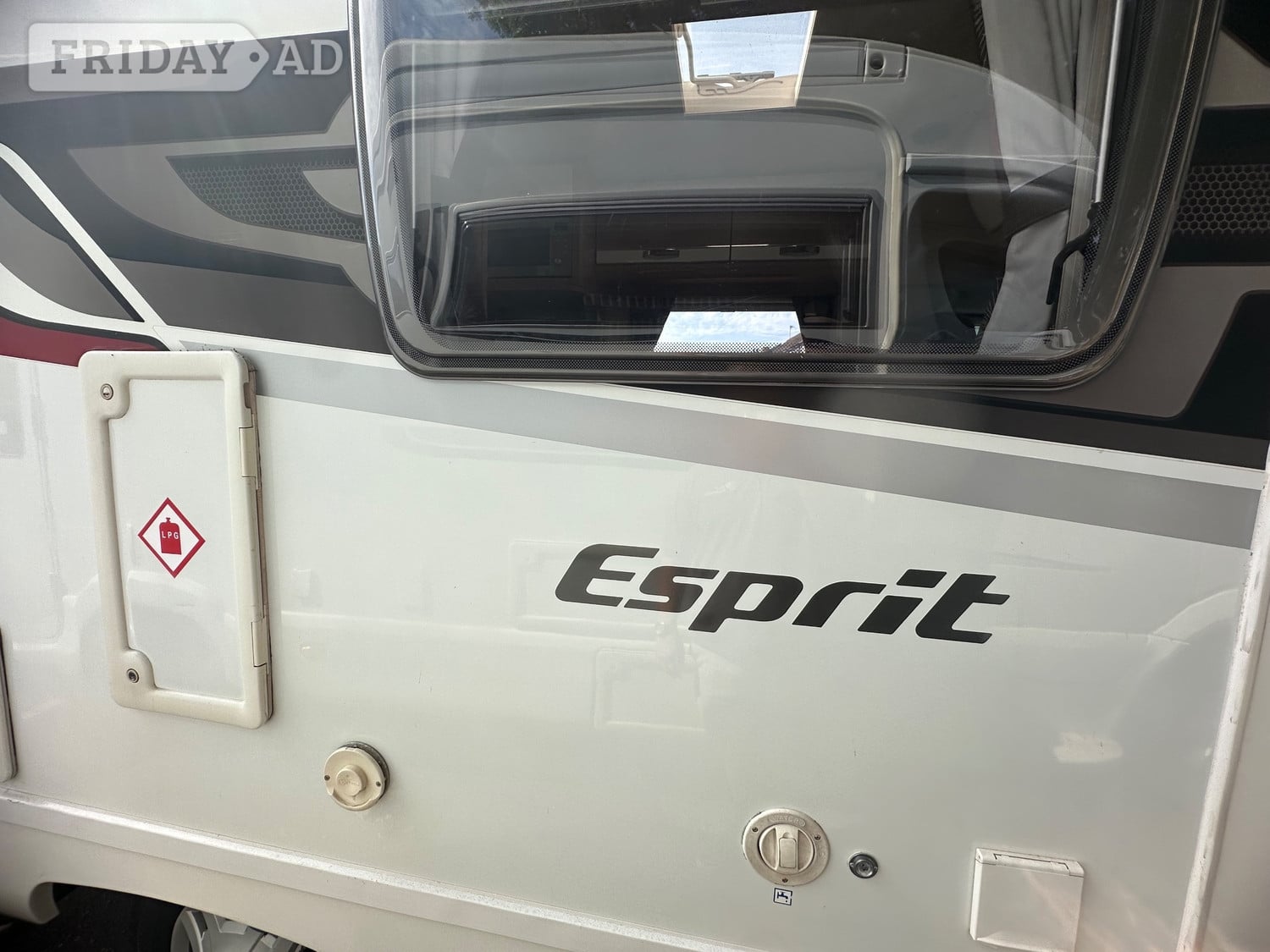 Swift Esprit 412 Gosport