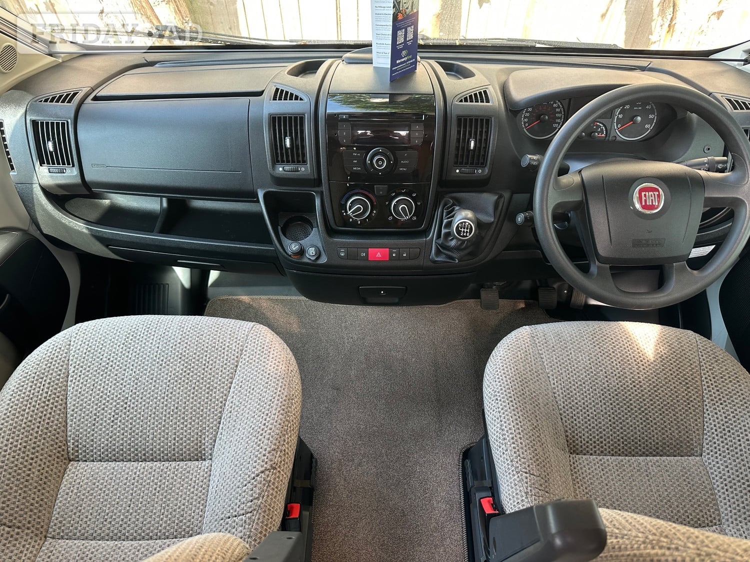 [ berth ]Swift Esprit 412
