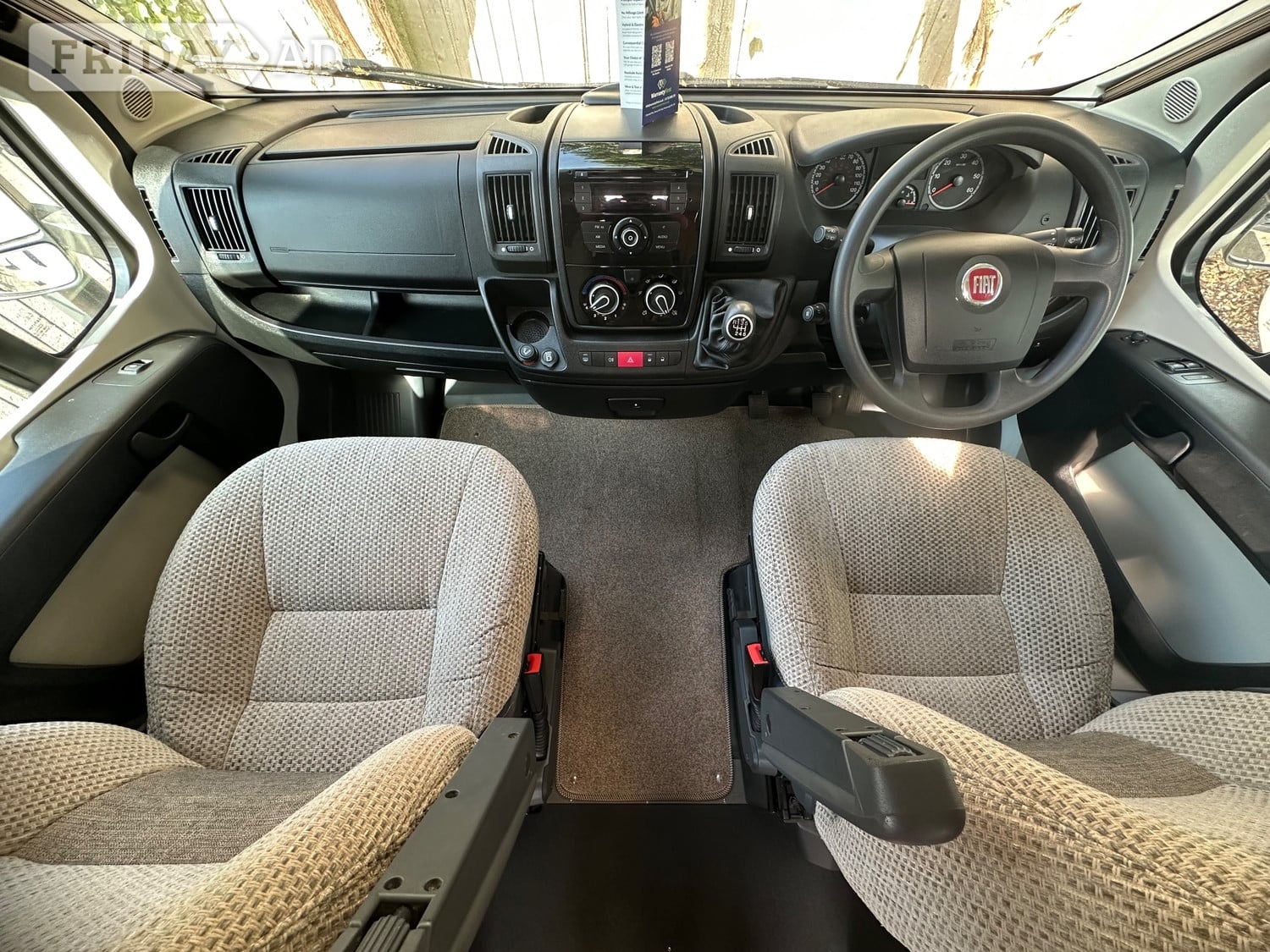 Swift Esprit 412 2014 - Motorhomes & Caravans in Gosport