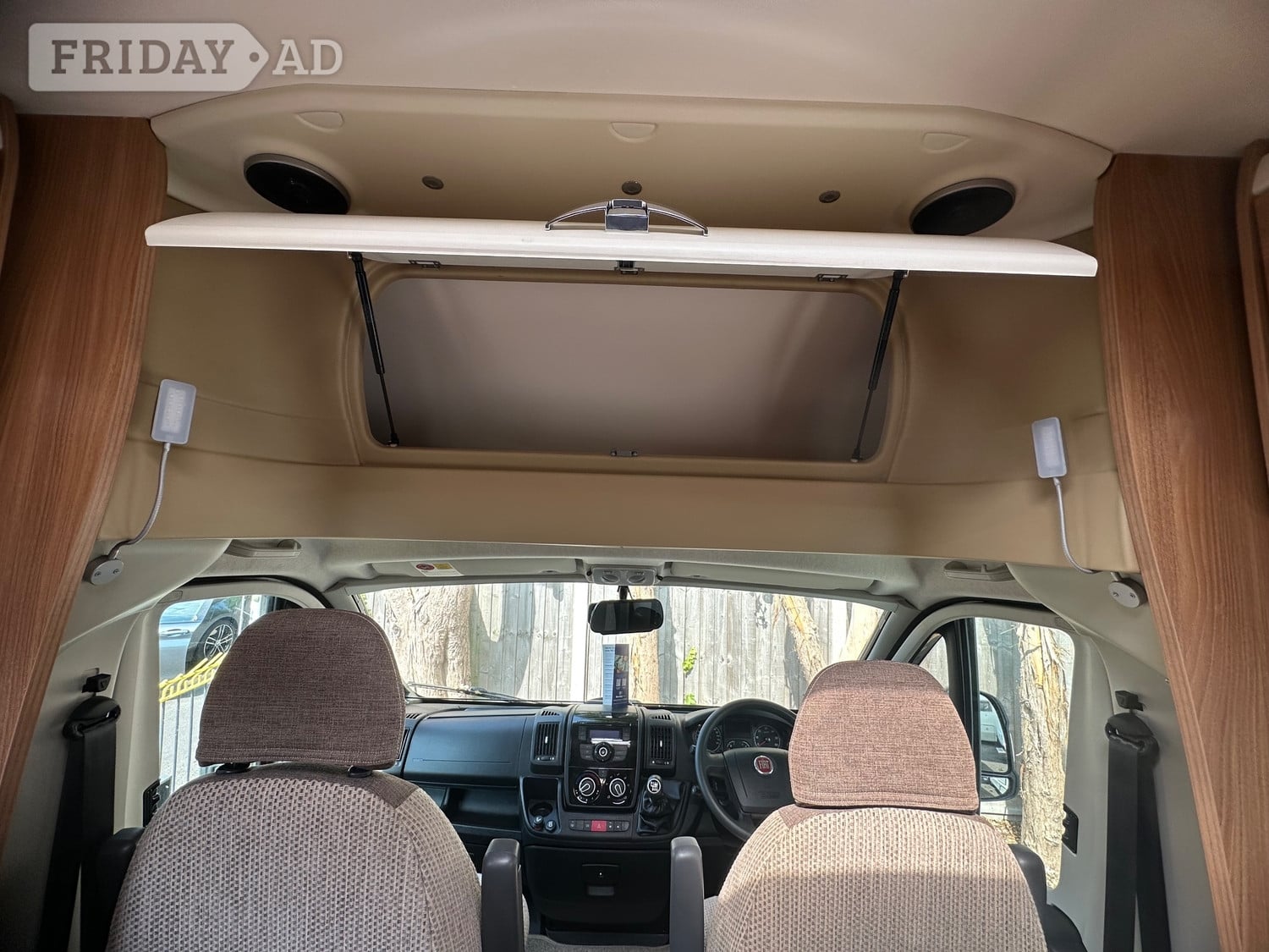 Swift Esprit 412 2014 - Motorhomes & Caravans
