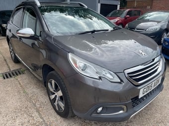 Peugeot 2008 2015