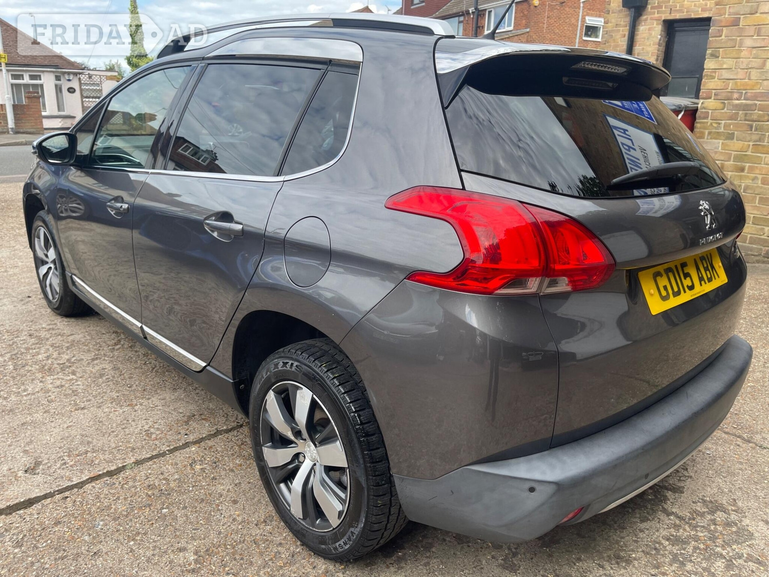 Peugeot 2008 2015 - Cars in Sittingbourne